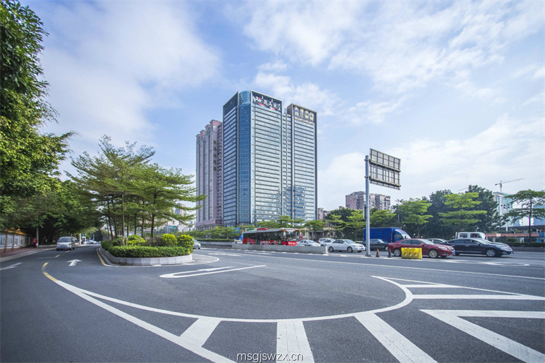 马赛国际商务中心